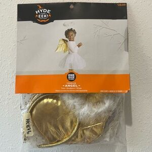 Toddler Angel Costume
